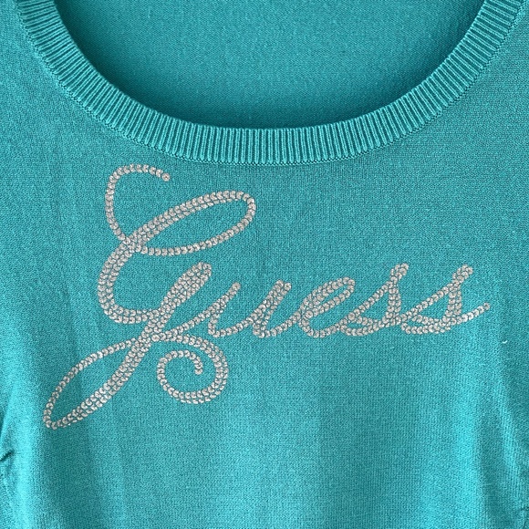 Guess Women's Long Sleeve Shirt Size S - Picture 3 of 9